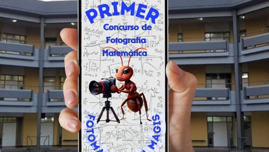 imagen Se viene el primer concurso de fotografía matemática