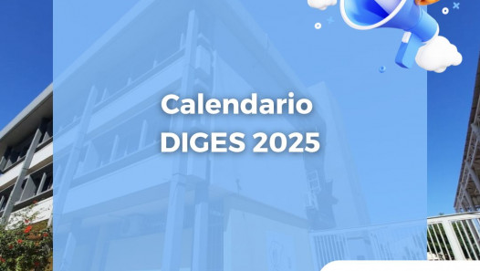 imagen Calendario Diges 2025