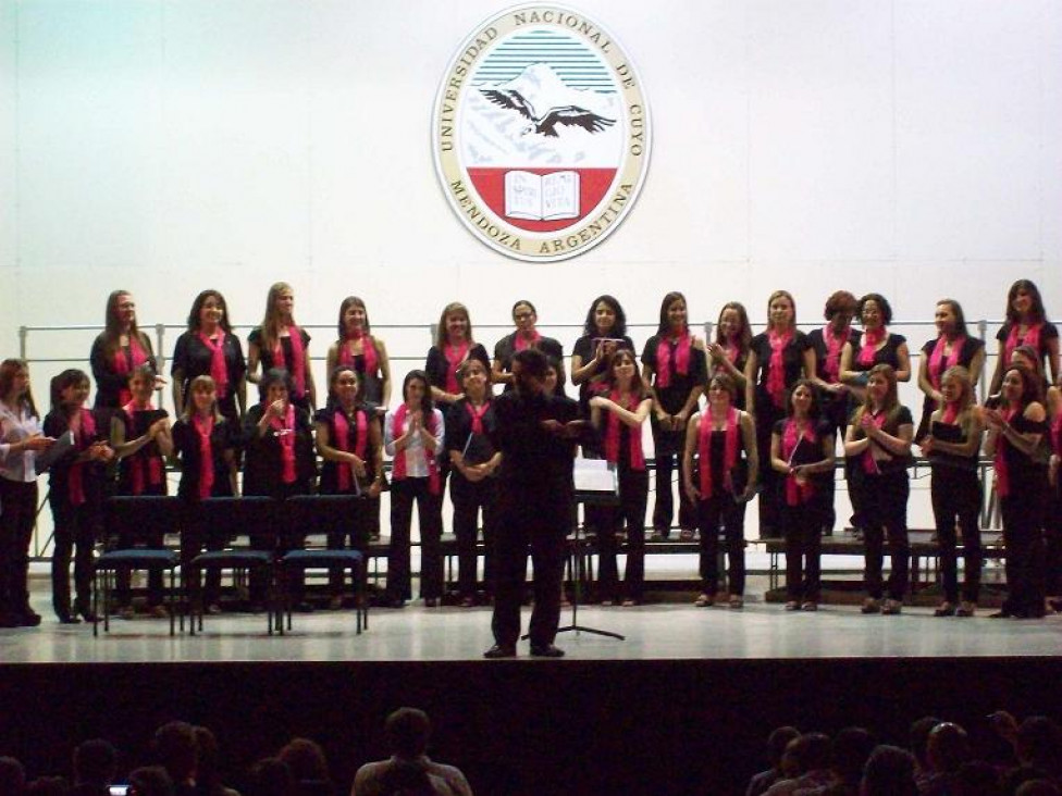 imagen CONCIERTO ANIVERSARIO DEL CORO DE LA ESCUELA