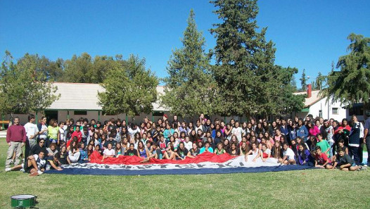 imagen Campamento de Bienvenida a 1° Año