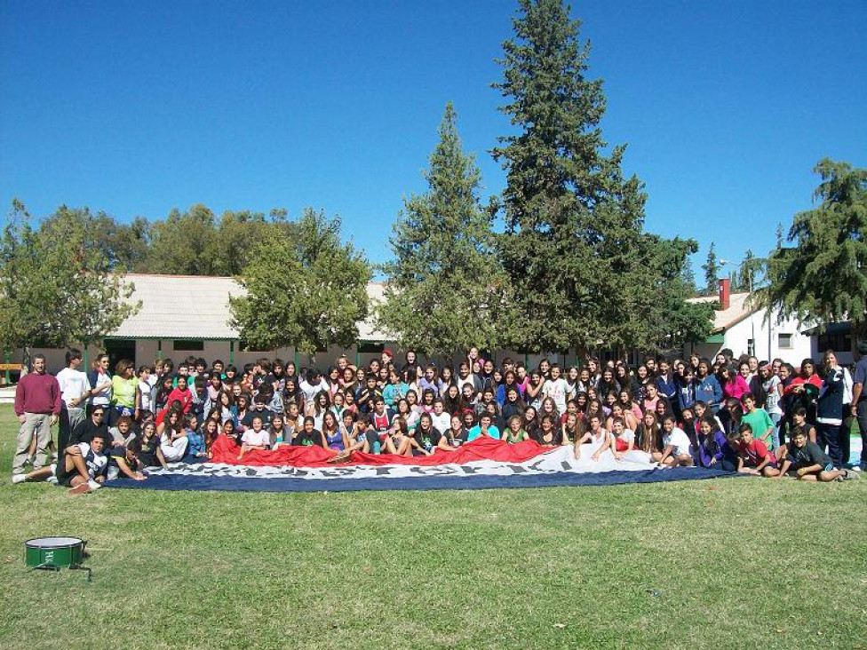 imagen Campamento de Bienvenida a 1° Año