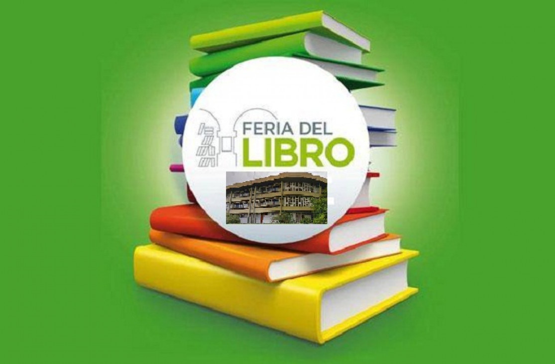 imagen Feria del libro usado en la escuela