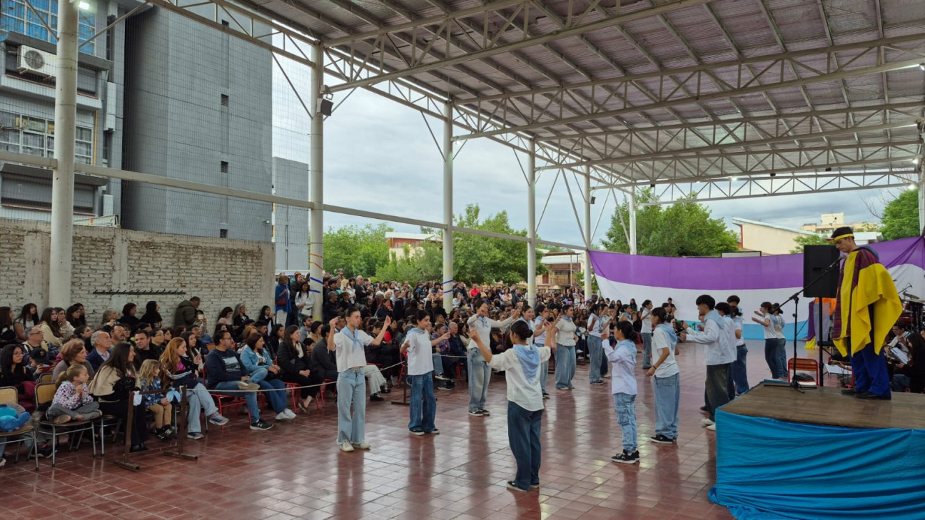 imagen ¡Una buena costumbre!: Se llevó adelante una nueva edición del Festival Trama