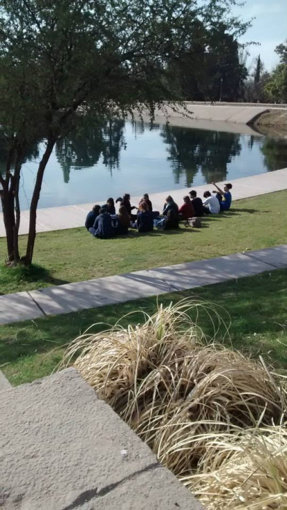 imagen Salidas en Bicis al Parque