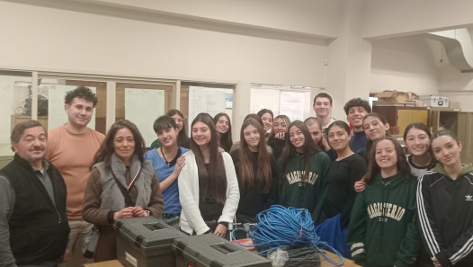 imagen Visita educativa a la UTN 