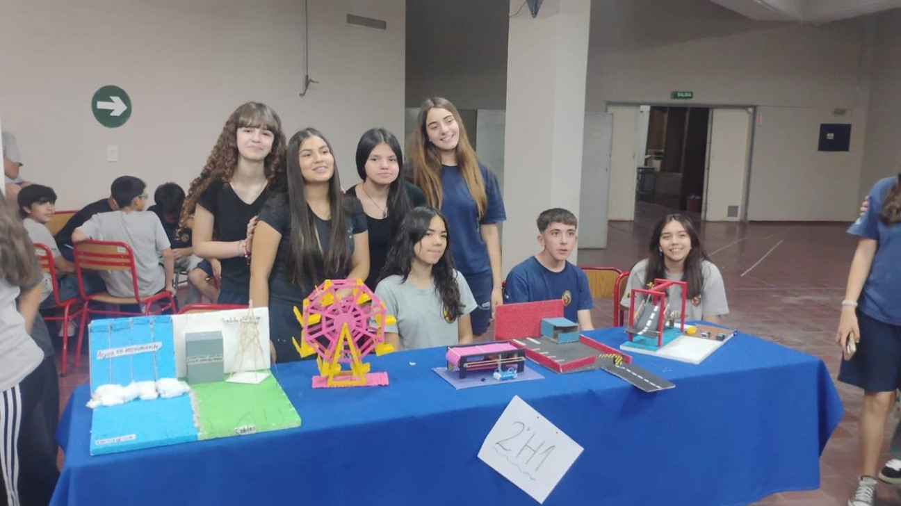 imagen Se implementó un proyecto para convertir el aula en un laboratorio de ingeniería social y tecnológica