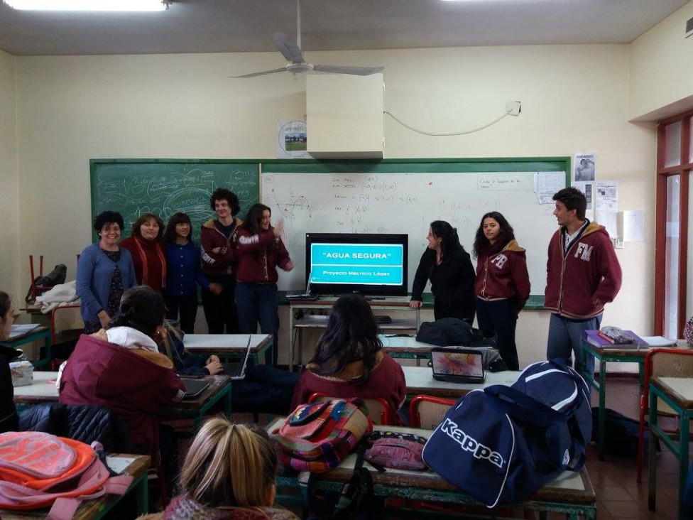 imagen Preinscriben para ingresar a las escuelas secundarias de la UNCUYO