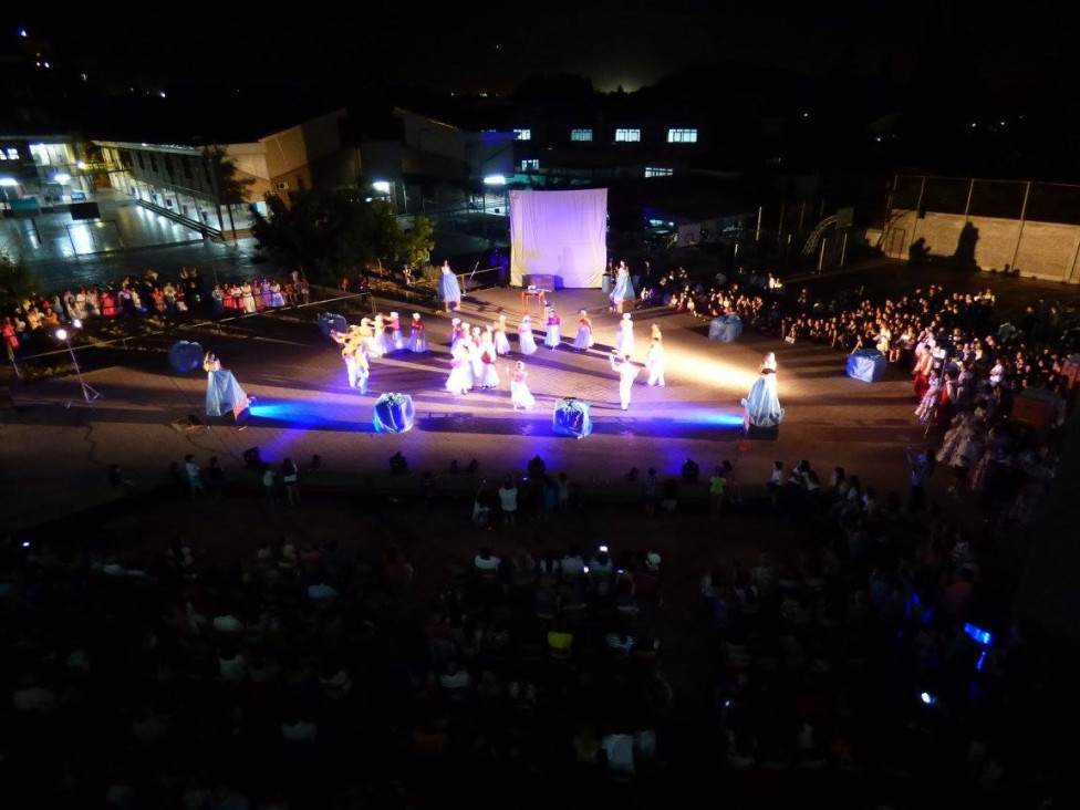 imagen Las últimas actividades  del año en la Escuela del Magisterio