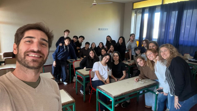 imagen Actos escolares en el Magis: Un proyecto colectivo con identidad