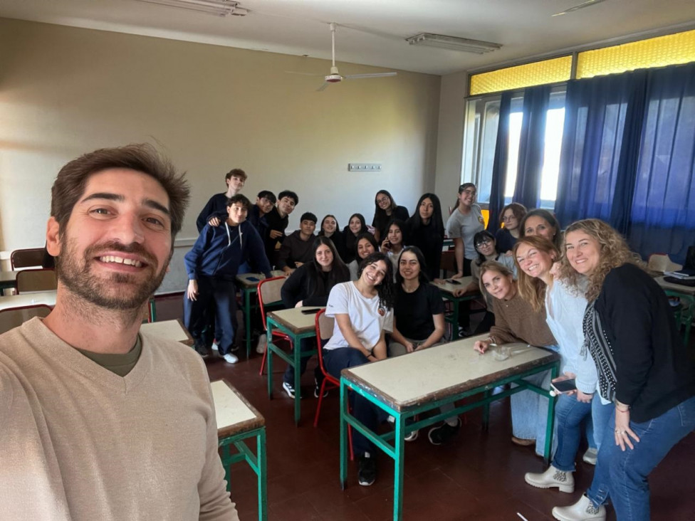 imagen Actos escolares en el Magis: Un proyecto colectivo con identidad