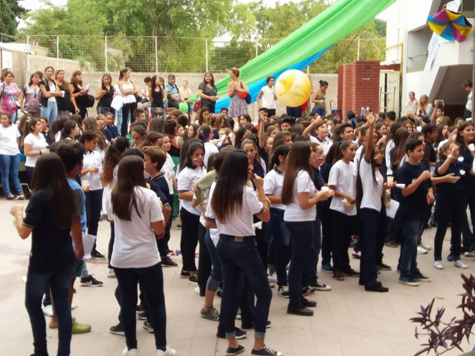 imagen ¡BIENVENIDAS FAMILIAS A LA ESCUELA DEL MAGISTERIO!