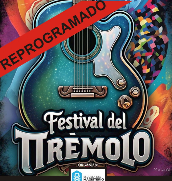 imagen Música y solidaridad: la Escuela del Magisterio invita al "Festival Trémolo"