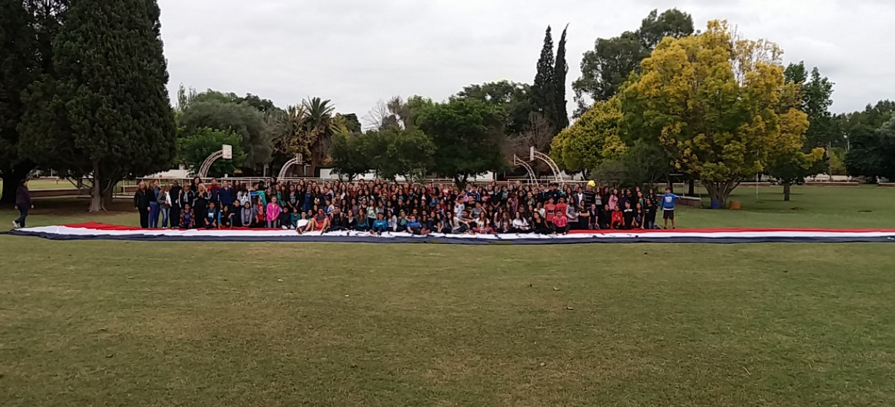 imagen Campamento de bienvenida a primer año