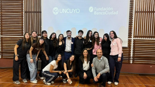 imagen Concurso emprendedurismo: el Magisterio logró el segundo premio con un proyecto innovador