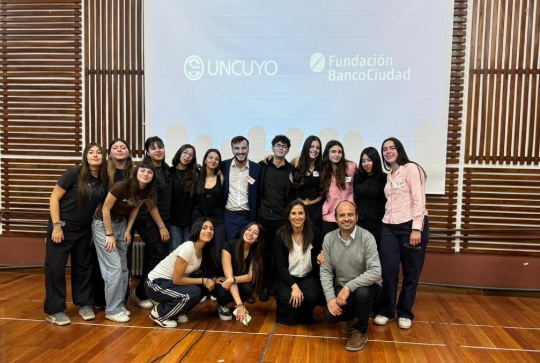 imagen Concurso emprendedurismo: el Magisterio logró el segundo premio con un proyecto innovador