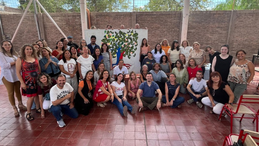 imagen Jornadas institucionales 2026: Gestión de las oportunidades: diversidad, inclusión y tecnologías