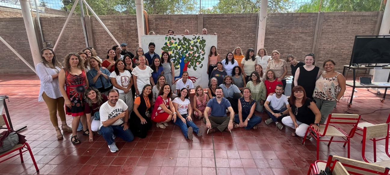 imagen Jornadas institucionales 2026: Gestión de las oportunidades: diversidad, inclusión y tecnologías