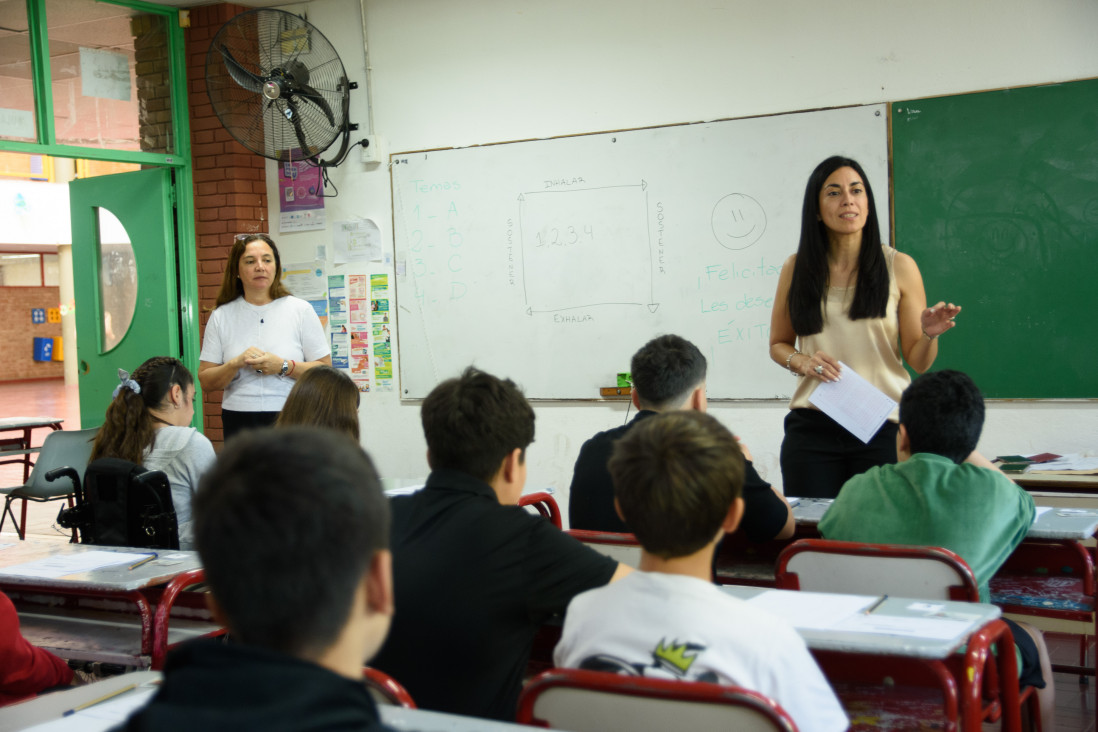 imagen Convocan a solicitar bonos de puntaje de la UNCUYO por primera vez