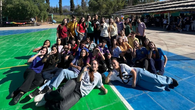 imagen Convivencia de los primeros años del Magisterio