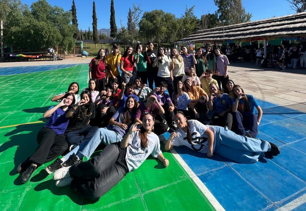 imagen Convivencia de los primeros años del Magisterio