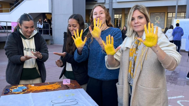 imagen Crear esperanza a través de la acción: jornada de reflexión por el Día Mundial para la Prevención del Suicidio