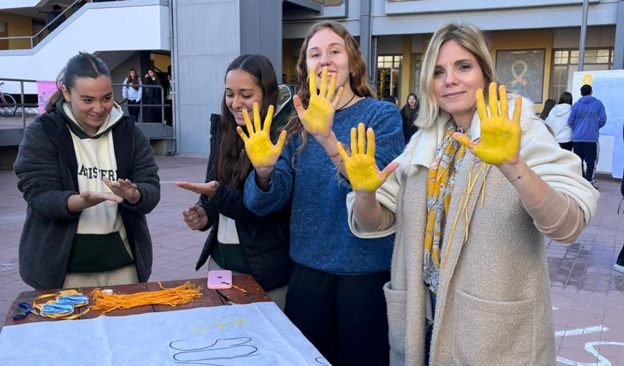 imagen Crear esperanza a través de la acción: jornada de reflexión por el Día Mundial para la Prevención del Suicidio