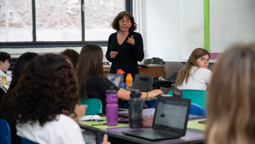 imagen Escuelas de la UNCUYO: prorrogan plazo para renovar bonos de puntaje en Matemática y Ciencias Naturales
