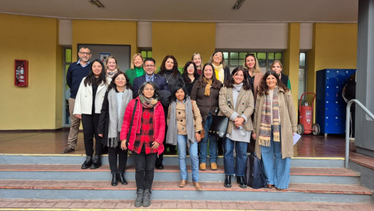 imagen Consulta con especialistas en el Magisterio: una jornada de intercambio y reflexión