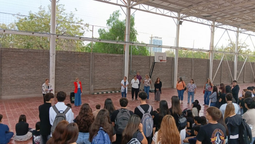 imagen Presentaron los Trayectos de Articulación Preuniversitaria (TAP) en el Magisterio