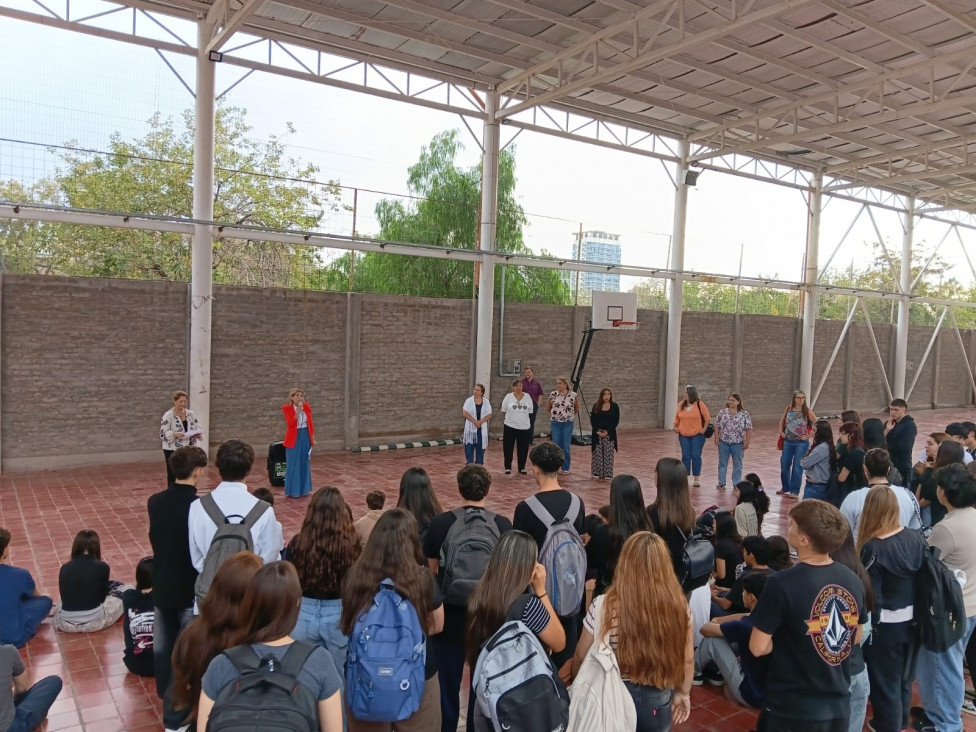 imagen Presentaron los Trayectos de Articulación Preuniversitaria (TAP) en el Magisterio