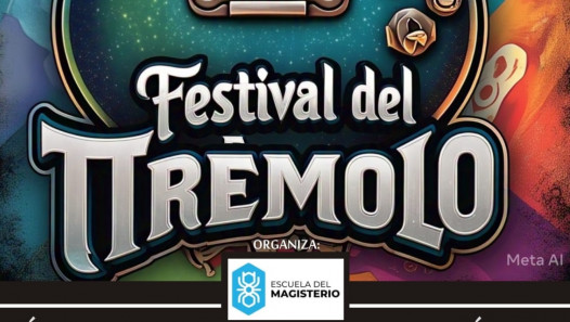 imagen Música y solidaridad: la Escuela del Magisterio invita al "Festival Trémolo"