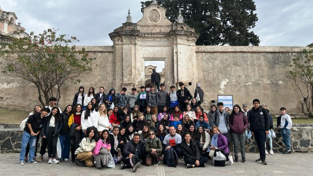 imagen Balance positivo: Se implementó con éxito el proyecto educativo "Conociendo Córdoba: ambiente, patrimonio y cultura".