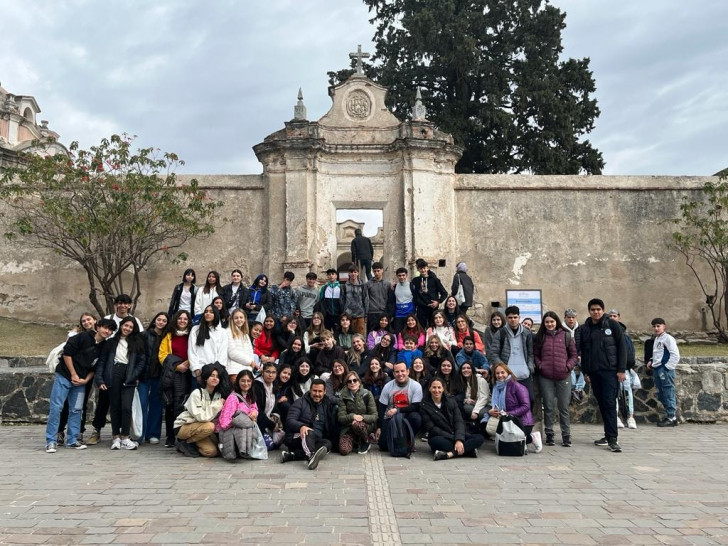 imagen Balance positivo: Se implementó con éxito el proyecto educativo "Conociendo Córdoba: ambiente, patrimonio y cultura".