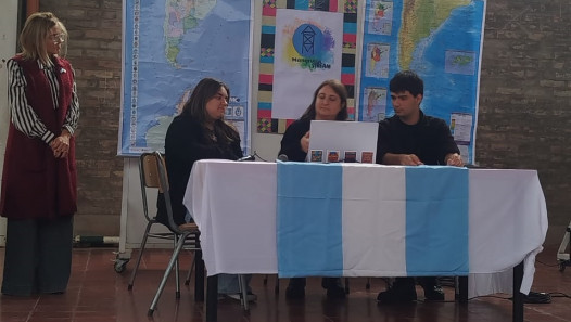 imagen Malvinas en la escuela: memoria, voces y participación estudiantil