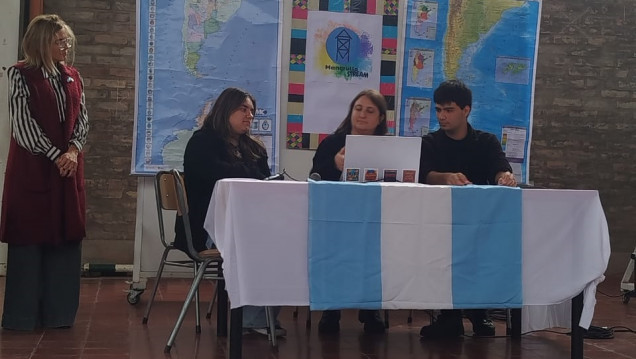 imagen Malvinas en la escuela: memoria, voces y participación estudiantil