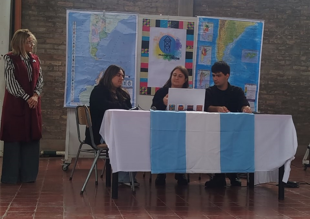 imagen Malvinas en la escuela: memoria, voces y participación estudiantil