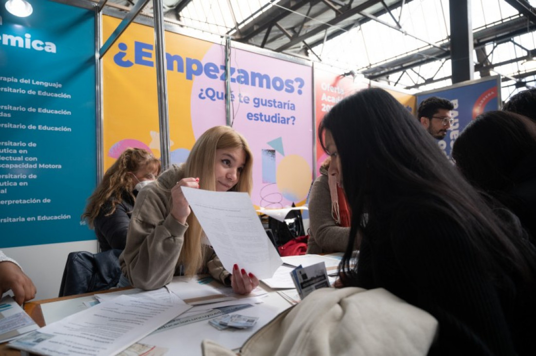 imagen Los tres momentos de la Expo Educativa que los estudiantes no pueden perderse