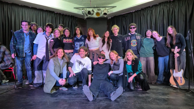 imagen Acordes solidarios: El Festival Trémolo hizo vibrar al Magisterio