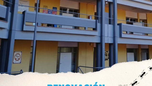 imagen Convocan a renovar bonos de puntaje para escuelas de la UNCuyo en Ciencias Sociales y en Formación Ética y Ciudadana 