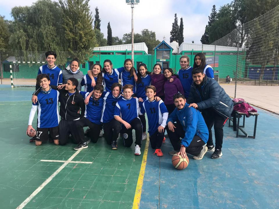 imagen Encuentro deportivo y recreativo de Escuelas Secundarias