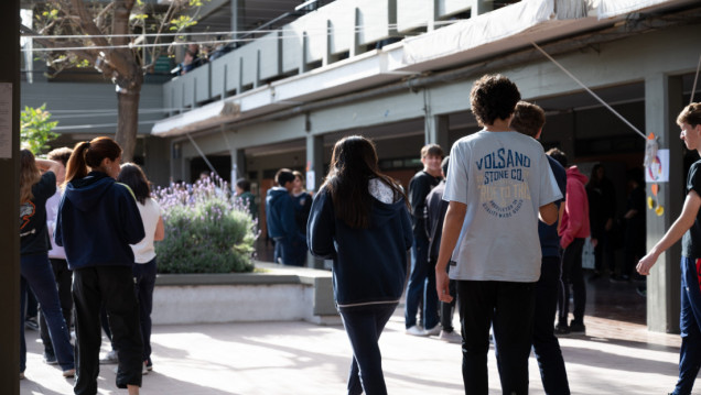 imagen Las escuelas de la UNCUYO se preparan para el UPD
