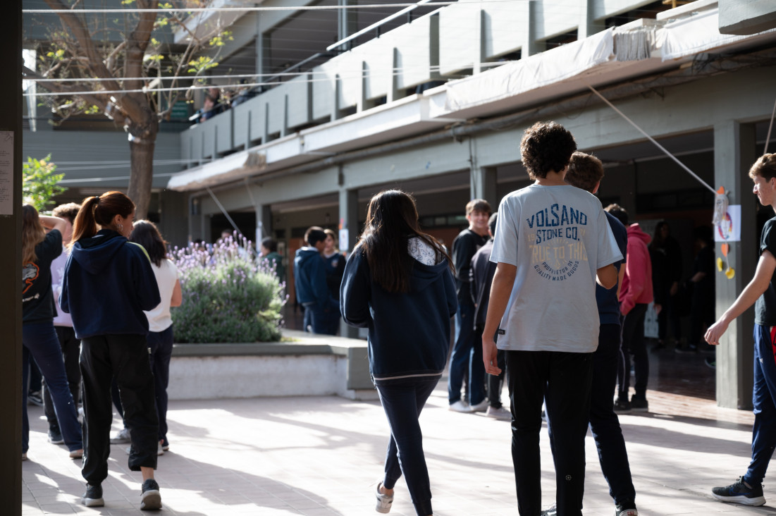 imagen Las escuelas de la UNCUYO se preparan para el UPD