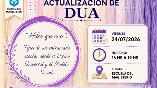 imagen Formación en diversidad: planificación y herramientas para un aula inclusiva