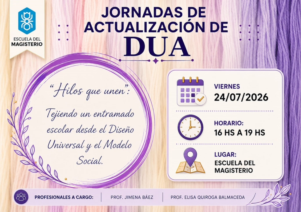 imagen Formación en diversidad: planificación y herramientas para un aula inclusiva