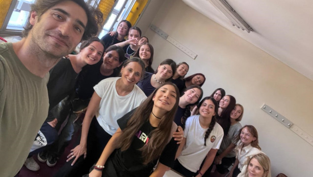 imagen ¡Se abre el telón! Comienza una nueva temporada del Proyecto "Actos Escolares"