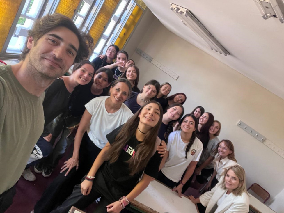 imagen ¡Se abre el telón! Comienza una nueva temporada del Proyecto "Actos Escolares"