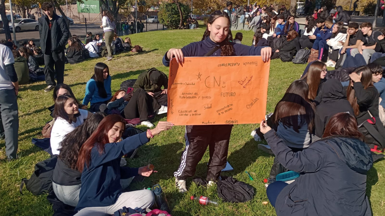 imagen La Escuela del Magisterio participó de la feria educativa 