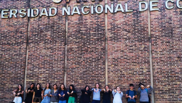 imagen Reflexiones sobre el intercambio entre estudiantes de la escuela Belgrano, de Córdoba, con el Magisterio