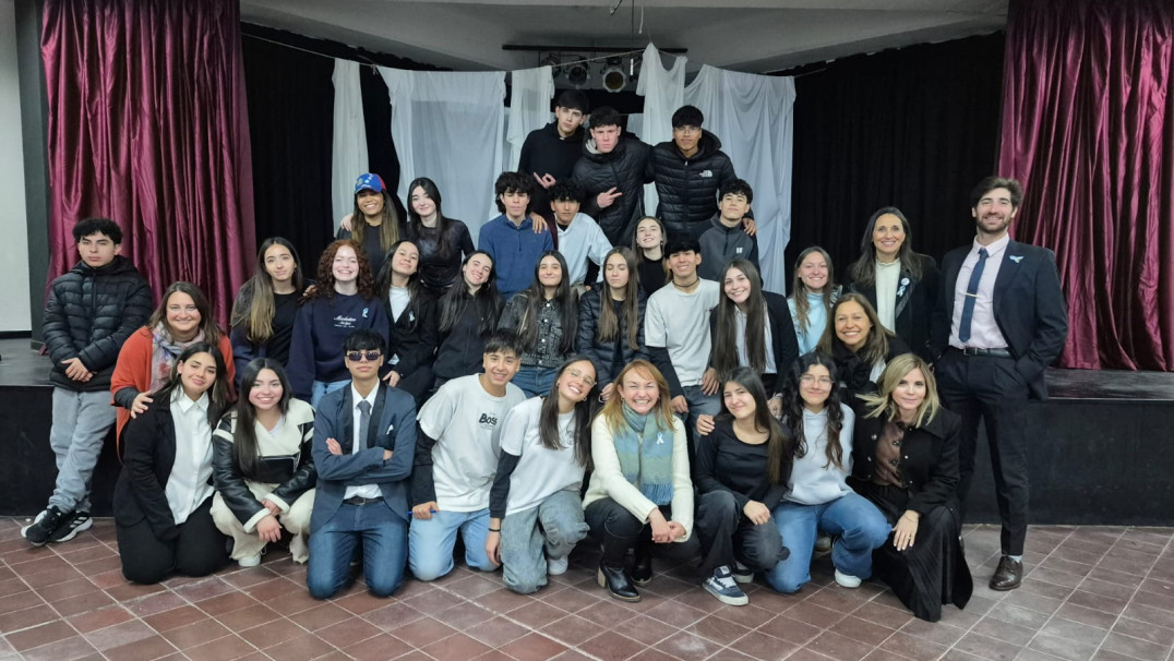 imagen ¡Se abre el telón! Comienza una nueva temporada del Proyecto "Actos Escolares"