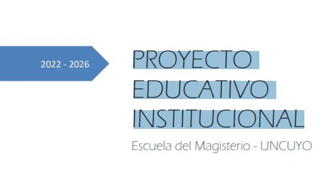 imagen Proyecto Educativo Institucional